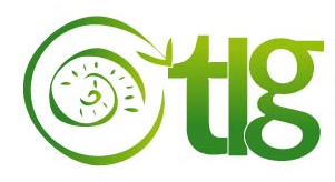 turn lyme green logo